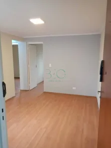 Apartamento com 2 Quartos para alugar, 48m² no Sítio Morro Grande, São Paulo