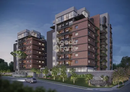 Apartamento com 2 Quartos à venda, 136m² no Cabral, Curitiba