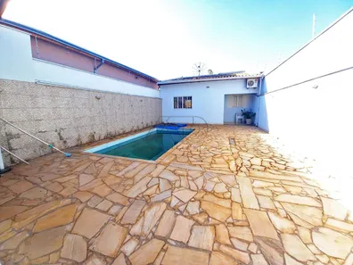 Casa com 1 Quarto à venda, 130m² no Residencial Nova Água Branca II, Piracicaba