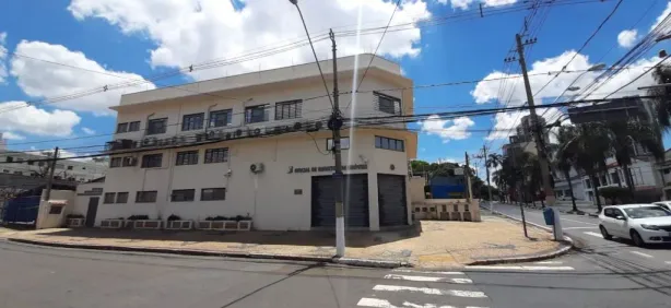 Ponto Comercial à venda, 765m² no Vila Itapura, Campinas