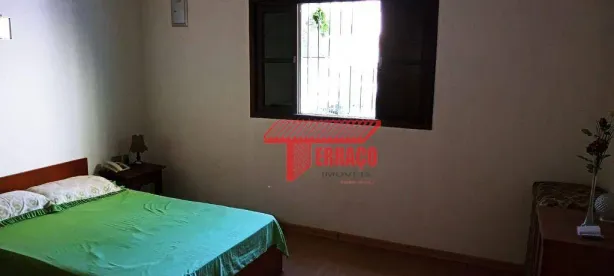Casa com 1 Quarto à venda, 142m² no Jardim Alvorada, Santo André