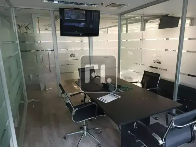 Sala Comercial à venda, 142m² no Vila Olímpia, São Paulo