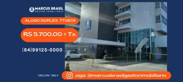 Sala Comercial para alugar, 107m² no Lagoa Nova, Natal