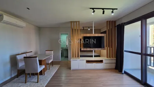 Apartamento com 1 Quarto à venda, 45m² no Gleba Fazenda Palhano, Londrina