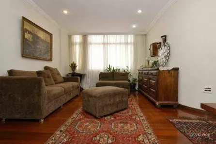 Apartamento com 4 Quartos à venda, 225m² no Funcionários, Belo Horizonte