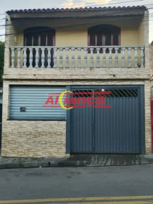 Sobrado com 2 Quartos à venda, 35m² no Jardim Arapongas, Guarulhos