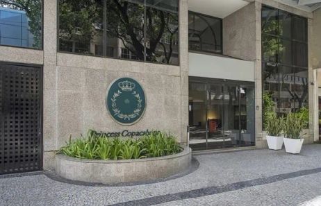 Apartamento com 1 Quarto à venda, 43m² no Copacabana, Rio de Janeiro