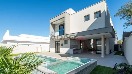 Casa de Condomínio com 4 Quartos à venda, 299m² no Residencial Goiânia Golfe Clube, Goiânia