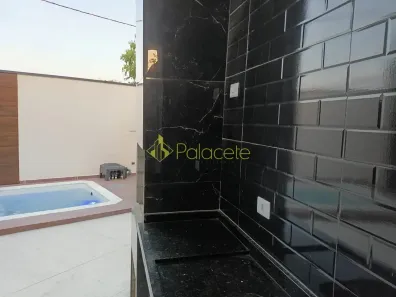 Casa com 2 Quartos à venda, 75m² no Loteamento Residencial e Comercial Flamboyant, Pindamonhangaba