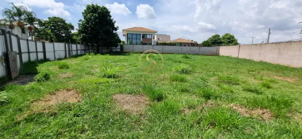 Lote/Terreno à venda, 960m² no Residencial Estância Eudóxia (Barão Geraldo), Campinas