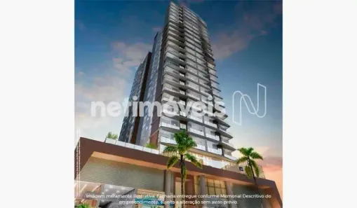 Apartamento com 2 Quartos à venda, 61m² no Jockey de Itaparica, Vila Velha