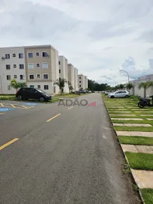 Apartamento com 2 Quartos à venda, 42m² no Vila Mutirão I, Goiânia