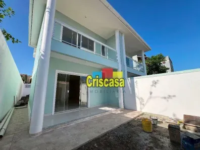 Casa com 4 Quartos à venda, 144m² no Jardim Bela Vista, Rio das Ostras