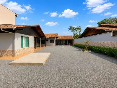 Casa com 3 Quartos à venda, 150m² no Passo Manso, Blumenau