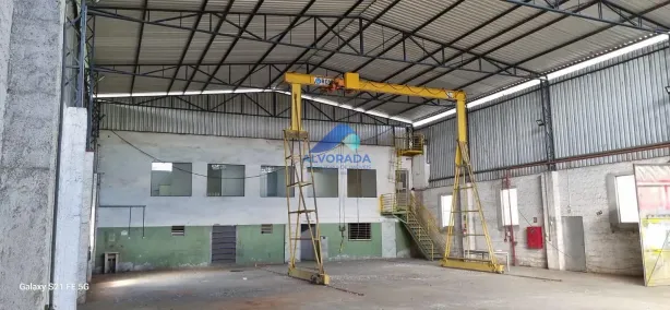 Galpão/Depósito/Armazém para alugar, 1500m² no Santa Luzia, Caçapava