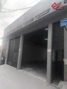 Galpão/Depósito/Armazém à venda, 370m² no Cidade Centenário, São Paulo