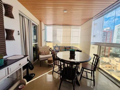 Apartamento com 4 Quartos à venda, 129m² no Itapuã, Vila Velha