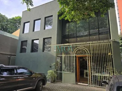 Ponto Comercial à venda, 125m² no Vila Ema, São José dos Campos