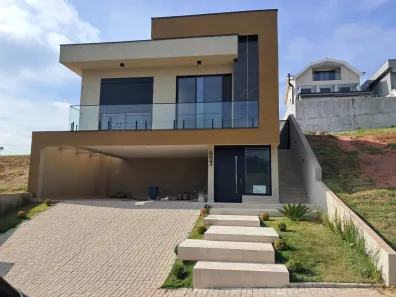 Casa de Condomínio com 3 Quartos à venda, 234m² no Sítio do Morro, Santana de Parnaíba