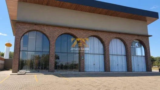 Sala Comercial para alugar, 180m² no Plano Diretor Norte, Palmas