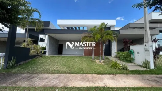 Casa de Condomínio com 3 Quartos à venda, 117m² no Loteamento Residencial e Comercial Fazenda São Sebastião, Marília