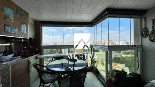 Apartamento com 3 Quartos à venda, 105m² no Jardim, Santo André