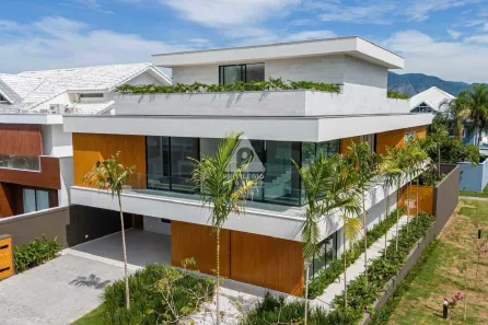 Casa de Condomínio com 5 Quartos à venda, 850m² no Barra da Tijuca, Rio de Janeiro