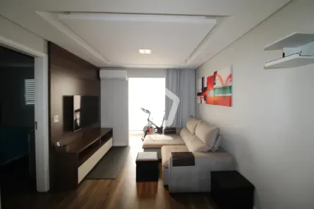 Apartamento com 1 Quarto à venda, 46m² no Vila Basileia, São Paulo
