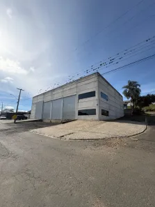 Galpão/Depósito/Armazém para alugar, 656m² no Colônia Dona Luíza, Ponta Grossa