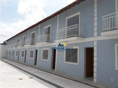 Casa com 2 Quartos à venda, 65m² no Monjolos, São Gonçalo