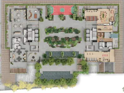 Apartamento com 4 Quartos à venda, 162m² no Praia da Costa, Vila Velha