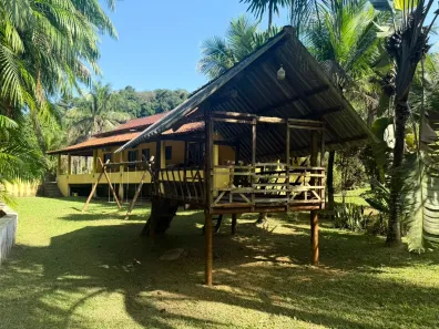 Fazenda/Sítio com 6 Quartos à venda, 70000m² no Área Rural de Cachoeiras de Macacu, Cachoeiras de Macacu