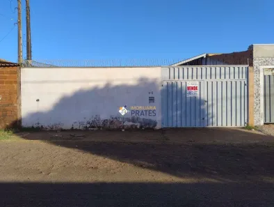 Casa com 1 Quarto à venda, 100m² no Centro (Talhado), São José do Rio Preto