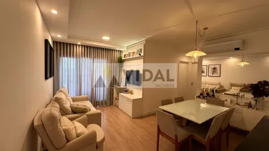 Apartamento com 2 Quartos para alugar, 72m² no Jardim Piratininga, Sorocaba