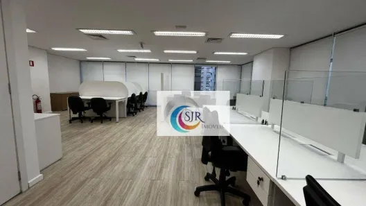 Sala Comercial para alugar, 165m² no Bela Vista, São Paulo