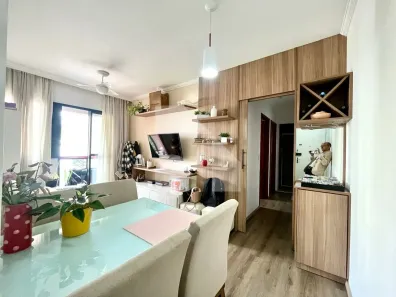 Apartamento com 2 Quartos à venda, 48m² no Vila Buarque, São Paulo