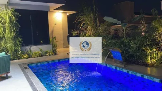 Casa de Condomínio com 4 Quartos à venda, 334m² no Jardim America, Paulínia