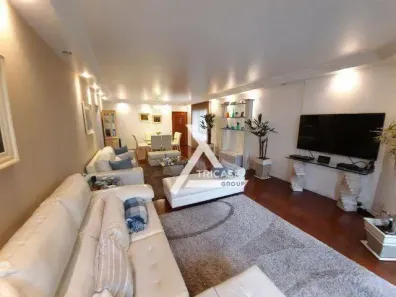 Apartamento com 3 Quartos à venda, 144m² no Indianópolis, São Paulo