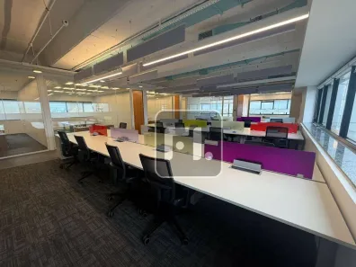 Sala Comercial para alugar, 704m² no Brooklin Paulista, São Paulo