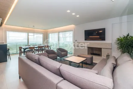 Apartamento com 3 Quartos à venda, 198m² no Três Figueiras, Porto Alegre