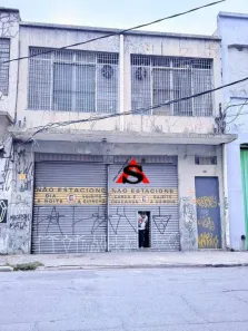 Galpão/Depósito/Armazém à venda, 1770m² no Bom Retiro, São Paulo
