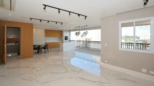 Apartamento com 3 Quartos à venda, 165m² no Vila Romana, São Paulo