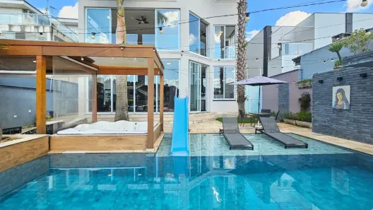 Casa de Condomínio com 5 Quartos à venda, 730m² no Alphaville, Santana de Parnaíba