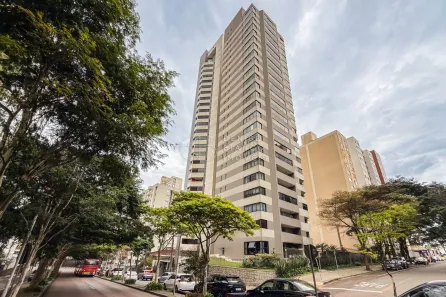 Apartamento com 4 Quartos à venda, 218m² no Bigorrilho, Curitiba