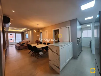 Apartamento com 3 Quartos à venda, 108m² no Campinas, São José