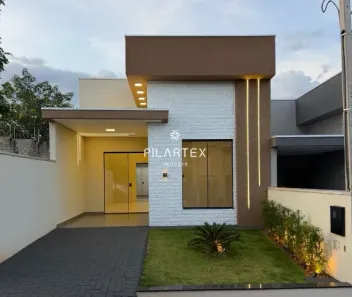 Casa de Condomínio com 3 Quartos à venda, 76m² no Jardim Ecoville I, Cambé