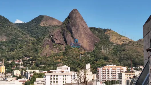 Cobertura com 3 Quartos à venda, 106m² no Grajaú, Rio de Janeiro