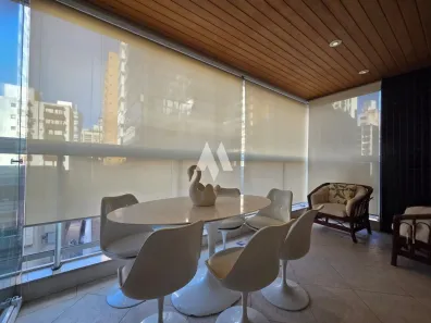 Apartamento com 4 Quartos à venda, 224m² no Gonzaga, Santos