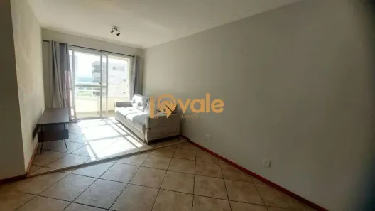 Apartamento com 2 Quartos para alugar, 75m² no Parque Residencial Aquarius, São José dos Campos