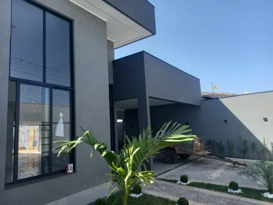 Casa com 3 Quartos à venda, 200m² no Jardim Progresso, Anápolis